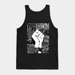 Black Lives Matter Tank Top